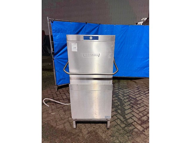 2010 hobarth amxs-10 doorschuif vaatwasser - afbeelding 2 van  5