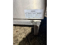 2010 hobarth amxs-10 doorschuif vaatwasser - afbeelding 5 van  5