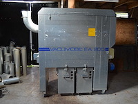 2010 höcker polytechnik e.a. 200 afzuiginstallatie inclusief buizen - afbeelding 1 van  6