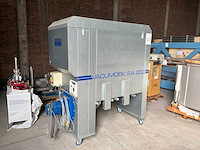 2010 höcker vacumobile ea200 stofafzuiger - afbeelding 1 van  6