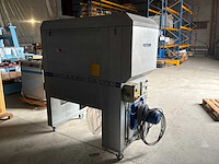 2010 höcker vacumobile ea200 stofafzuiger - afbeelding 3 van  6