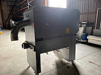 2010 höcker vacumobile ea200 stofafzuiger - afbeelding 4 van  6