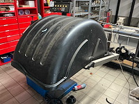 2010 hofmann geodyna 4900 banden balanceerapparaat - afbeelding 6 van  8