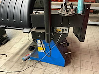 2010 hofmann geodyna 4900 banden balanceerapparaat - afbeelding 7 van  8