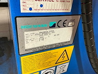 2010 hofmann geodyna 4900 banden balanceerapparaat - afbeelding 3 van  3