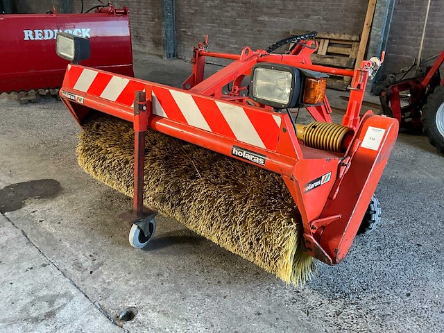 2010 holaras a-170-hv-fr veegborstel - afbeelding 1 van  6