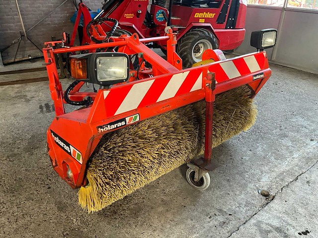 2010 holaras a-170-hv-fr veegborstel - afbeelding 2 van  6