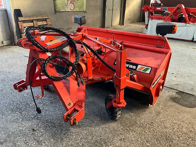 2010 holaras a-170-hv-fr veegborstel - afbeelding 3 van  6