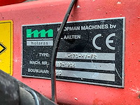 2010 holaras a-170-hv-fr veegborstel - afbeelding 6 van  6