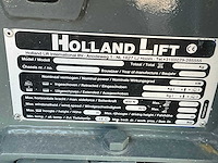 2010 holland lift ecostar 7814 hoogwerker - afbeelding 3 van  11