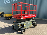2010 holland lift ecostar 7814 hoogwerker - afbeelding 1 van  11
