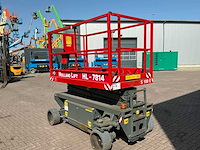 2010 holland lift ecostar 7814 hoogwerker - afbeelding 5 van  11