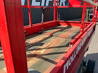 2010 holland lift ecostar 7814 hoogwerker - afbeelding 9 van  11