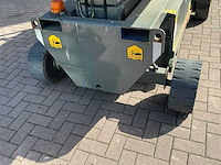 2010 holland lift ecostar 7814 hoogwerker - afbeelding 11 van  11