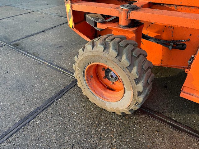 2010 holland lift q 135 el 24 schaarhoogwerker - afbeelding 5 van  11