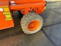 2010 holland lift q 135 el 24 schaarhoogwerker - afbeelding 6 van  11