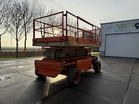 2010 holland lift q 135 el 24 schaarhoogwerker - afbeelding 2 van  23