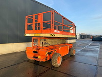 2010 holland lift q 135 el 24 schaarhoogwerker - afbeelding 4 van  23
