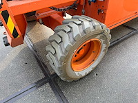 2010 holland lift q 135 el 24 schaarhoogwerker - afbeelding 8 van  23