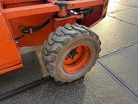 2010 holland lift q 135 el 24 schaarhoogwerker - afbeelding 9 van  23