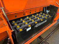 2010 holland lift q 135 el 24 schaarhoogwerker - afbeelding 14 van  23