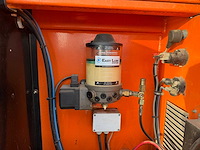 2010 holland lift q 135 el 24 schaarhoogwerker - afbeelding 16 van  23