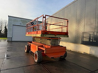 2010 holland lift q 135 el 24 schaarhoogwerker - afbeelding 23 van  23