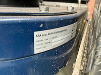 2010 holzkraft asa 1051 straalgrit afzuiging - afbeelding 6 van  7