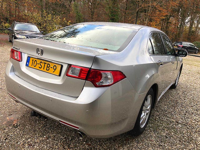 2010 honda accord automaat personenauto - afbeelding 5 van  7
