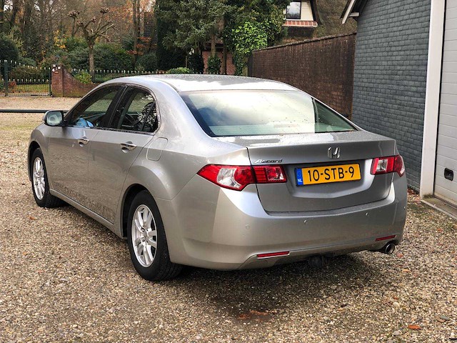 2010 honda accord automaat personenauto - afbeelding 5 van  6