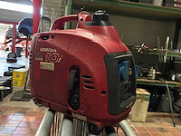 2010 honda eu10i stoomgenerator - afbeelding 2 van  4