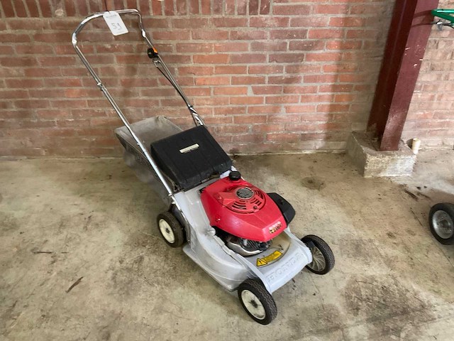 2010 honda hr 173 grasmaaier - afbeelding 2 van  4