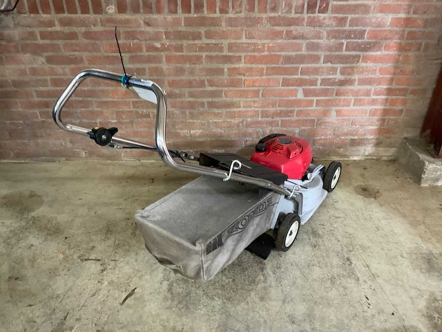 2010 honda hr 173 grasmaaier - afbeelding 3 van  4