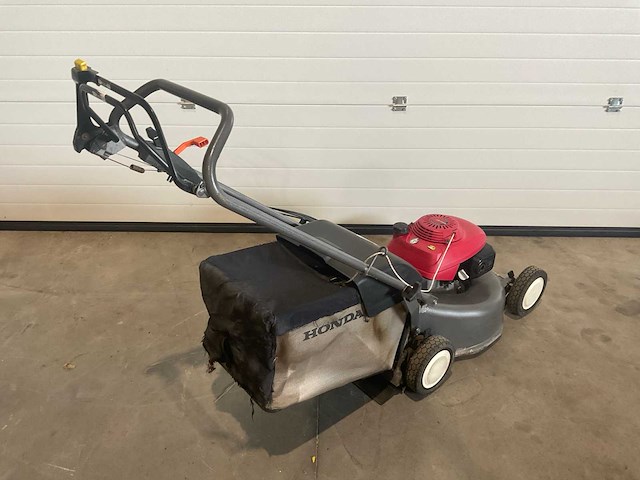 2010 honda hrd536c txe grasmaaier - afbeelding 3 van  6
