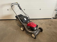 2010 honda hrd536c txe grasmaaier - afbeelding 4 van  6