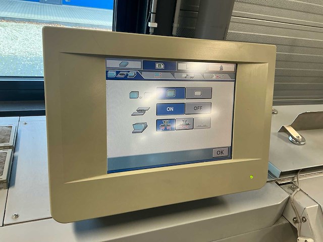 2010 horizon enkelklem perfect binder bq-270c - afbeelding 3 van  14