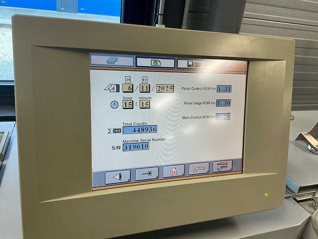 2010 horizon enkelklem perfect binder bq-270c - afbeelding 4 van  14