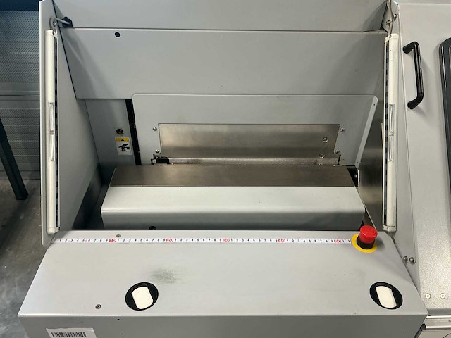 2010 horizon enkelklem perfect binder bq-270c - afbeelding 9 van  14