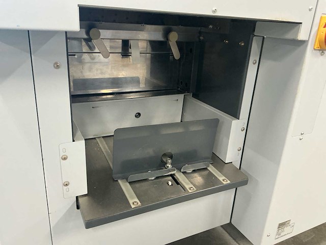 2010 horizon enkelklem perfect binder bq-270c - afbeelding 10 van  14