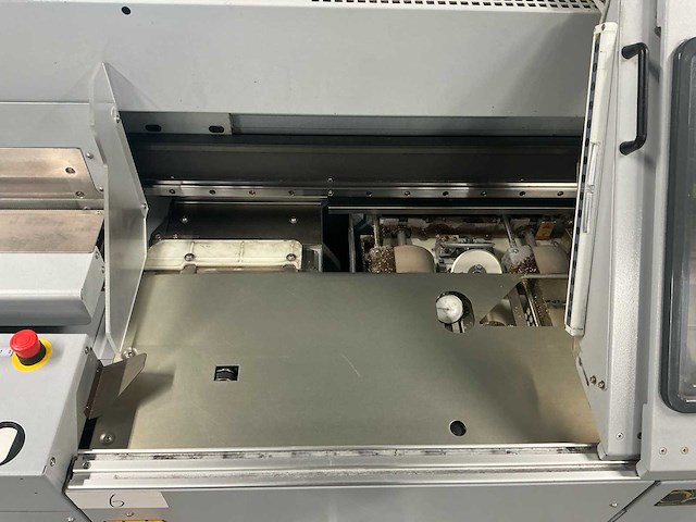 2010 horizon enkelklem perfect binder bq-270c - afbeelding 11 van  14