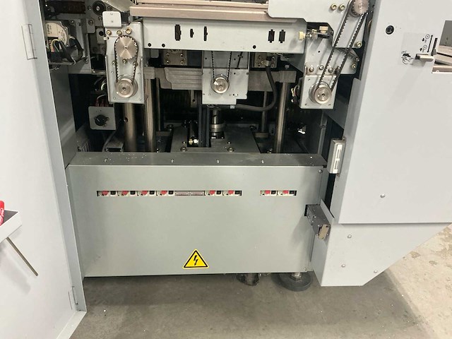 2010 horizon enkelklem perfect binder bq-270c - afbeelding 13 van  14