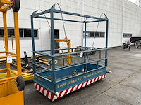 2010 htz 3 pers werkbak - afbeelding 1 van  7