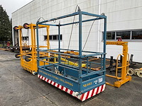 2010 htz 3 pers werkbak - afbeelding 2 van  7