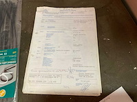 2010 htz 3 pers werkbak - afbeelding 6 van  7