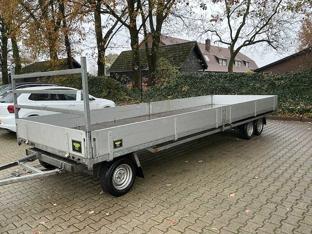 2010 hulco aanhangwagen - afbeelding 12 van  19