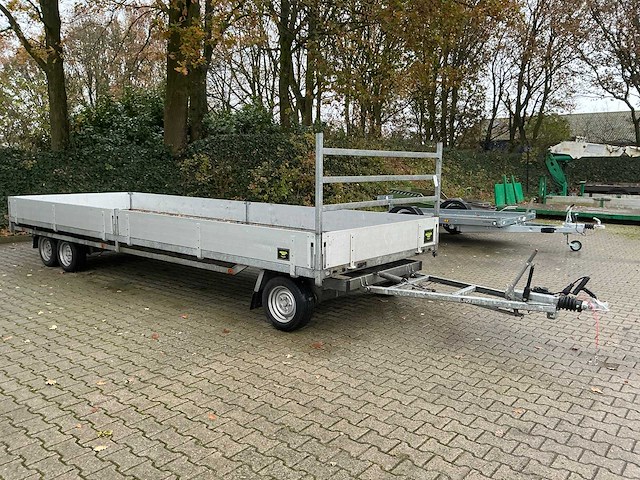 2010 hulco aanhangwagen - afbeelding 15 van  19