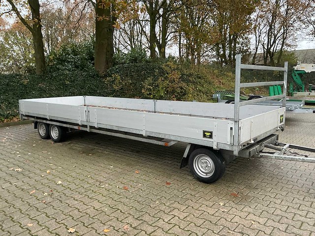 2010 hulco aanhangwagen - afbeelding 16 van  19