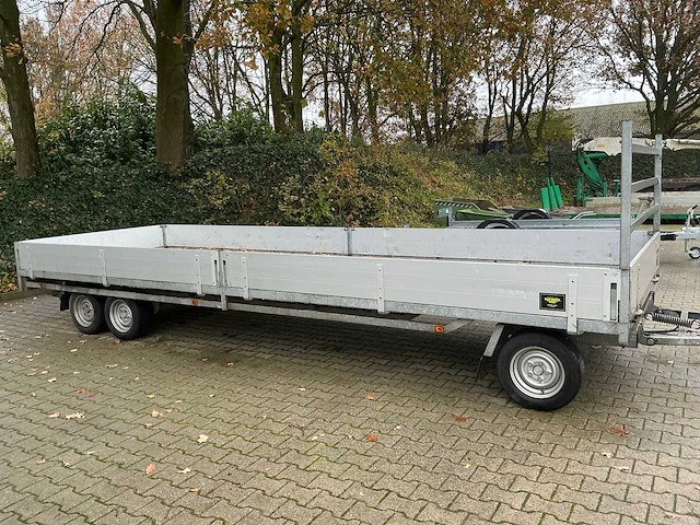 2010 hulco aanhangwagen - afbeelding 17 van  19