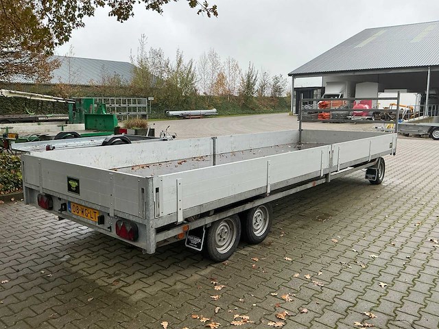 2010 hulco aanhangwagen - afbeelding 18 van  19