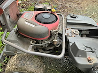 2010 husqvarna pnc zitmaaier - afbeelding 10 van  13